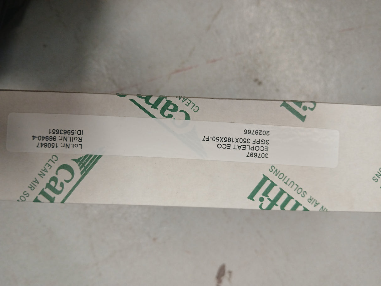 Camfil Ecoplate 3GPF F7 - 2029766 ventilasjonsfilter