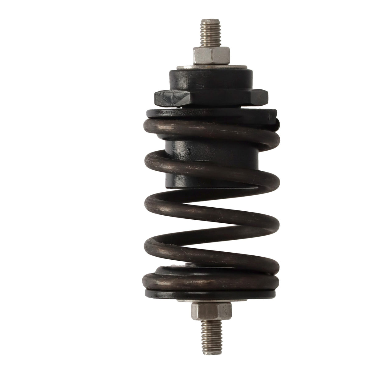 Fjærdemper med Justering for Varmepumpe