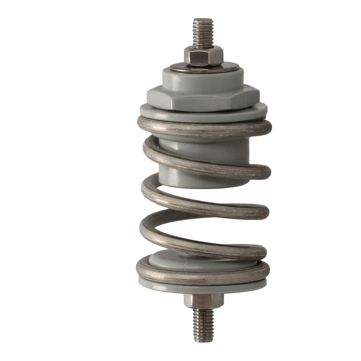 Fjærdemper med Justering for Varmepumpe