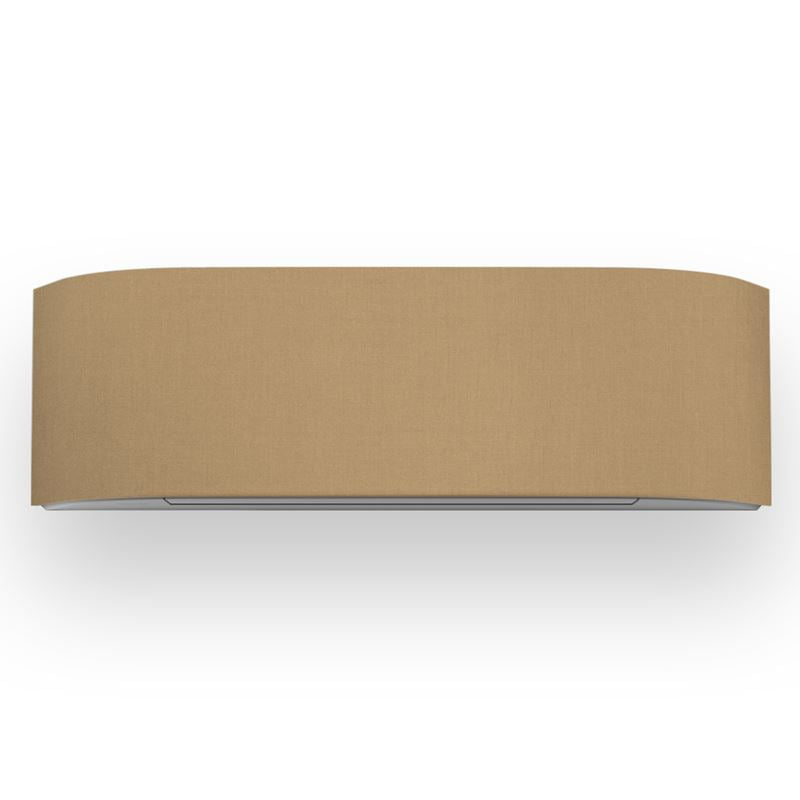 Signatur tekstil elvegress