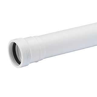 32mm avløp hvit