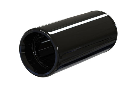 21mm avløp sort