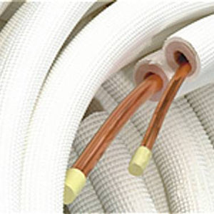 Rør til varmepumper