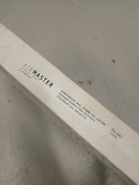 Airmaster 222151 ventilasjonsfilter