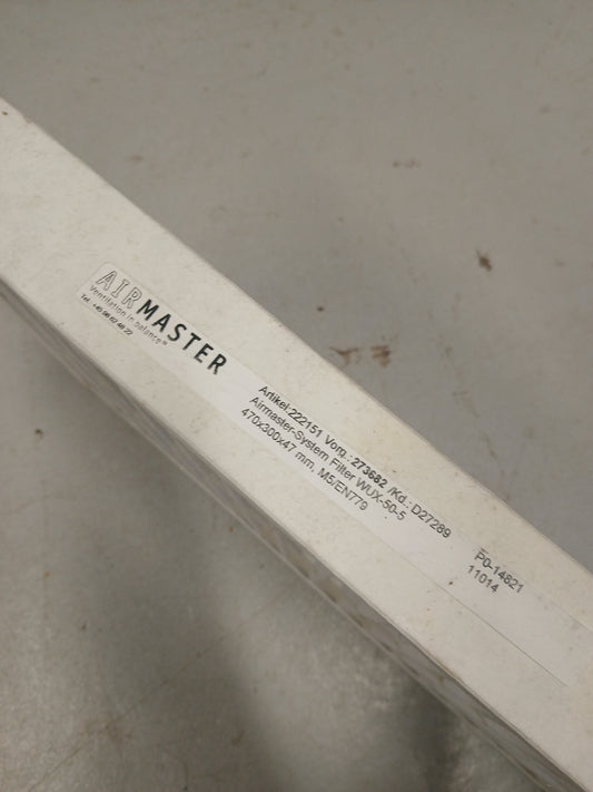 Airmaster 222151 ventilasjonsfilter