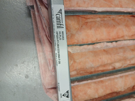 Camfil HI-FLO HFGS-F7 602453 ventilasjonsfilter