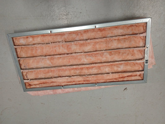 Deltrain Glassfiber SG85 ventilasjonsfilter