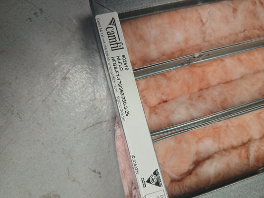 Camfil HI-FLO HFGS-F7 ventilasjonsfilter