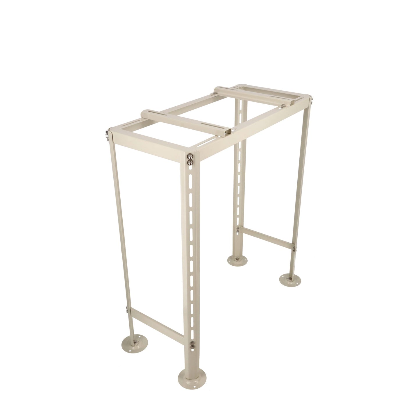 Bakkestativ til Varmepumper – Regulerbart og Stabilt