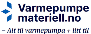 Varmepumpemateriell.no