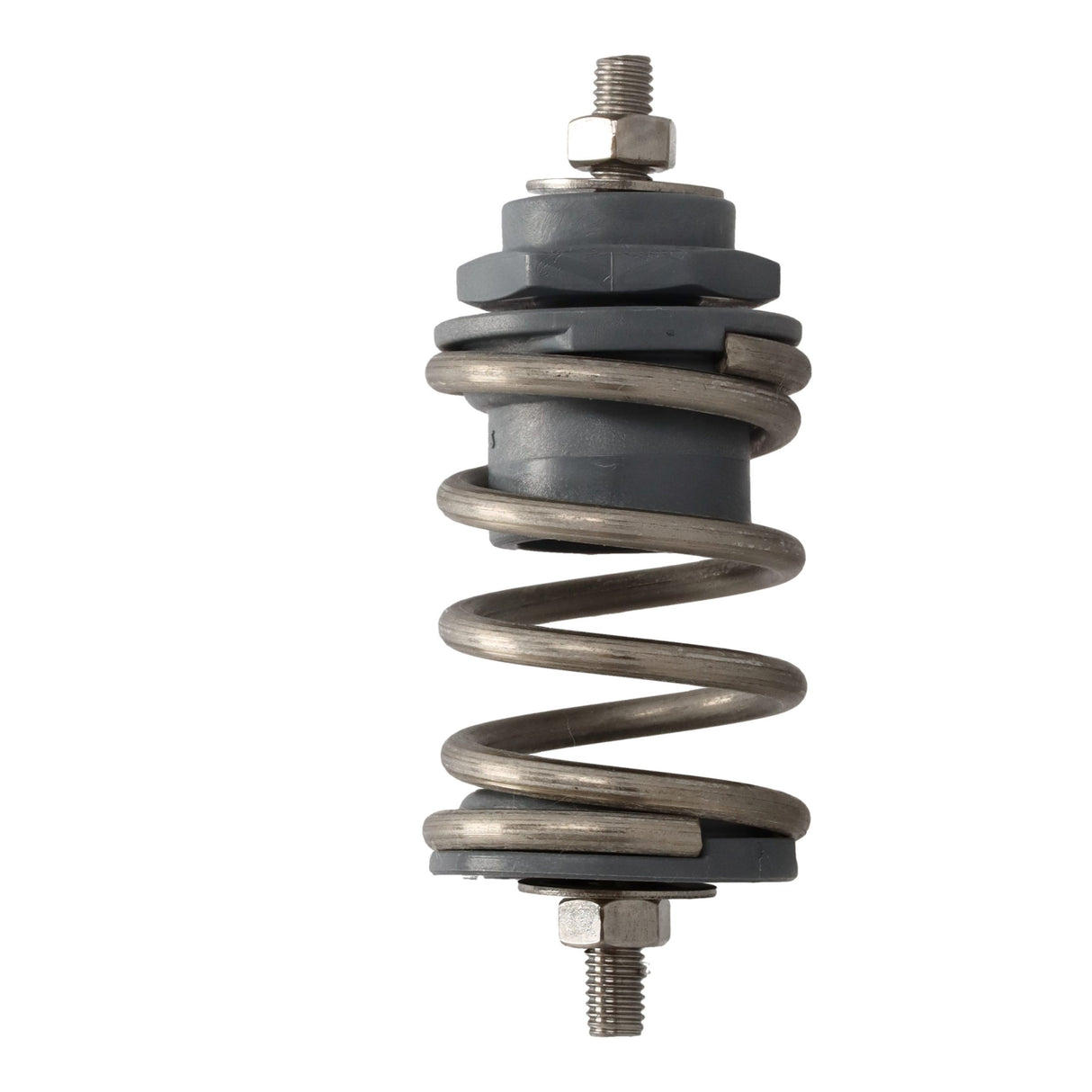 Fjærdemper med Justering for Varmepumpe