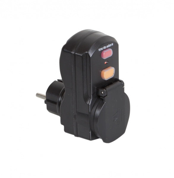 Pluggbar Jordfeilbryter