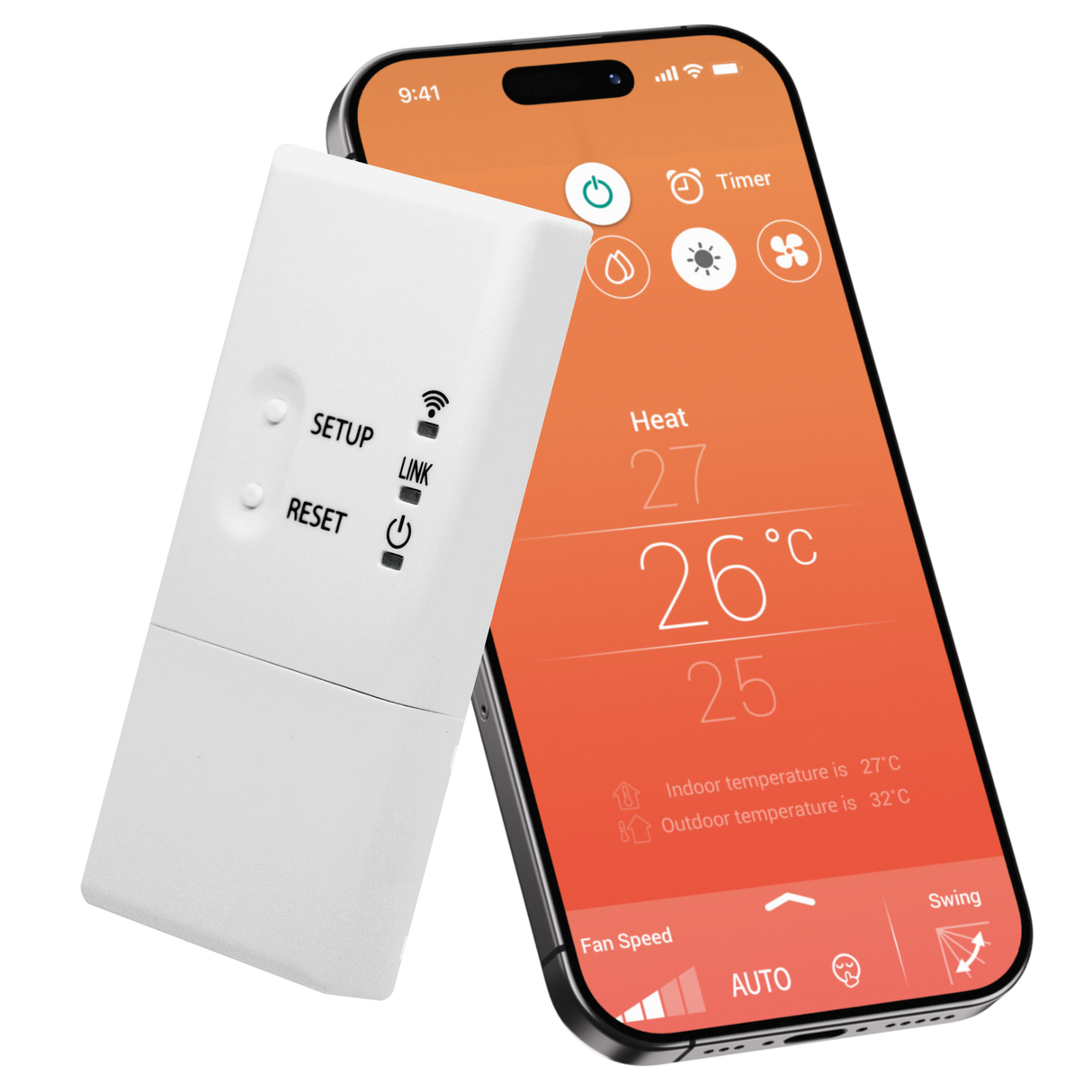 WiFi-modul til Toshiba