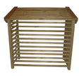 Varmepumpehus i Imp - XL Varmepumpehus i Impregnert materiale Størrelse: XL Enkel montering Leveres flatpakket i eske Mål(HxBxDcm) 104/90 x 105 x 52cm ACVP.no Varmepumpeservice, Varmepumpe service, Varmepumpe Porsgrunn, Varmepumpe Skien, Varmepumpe Telema
