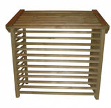 Varmepumpehus i Imp - XL Varmepumpehus i Impregnert materiale Størrelse: XL Enkel montering Leveres flatpakket i eske Mål(HxBxDcm) 104/90 x 105 x 52cm ACVP.no Varmepumpeservice, Varmepumpe service, Varmepumpe Porsgrunn, Varmepumpe Skien, Varmepumpe Telema
