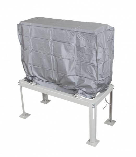 Beskyttelsestrekk for utedel Beskyttelsestrekk for utedel. Perfekt om du vil beskytte varmepumpen i tiden utenfor sesong. Passer de fleste varmepumper. - Lengde 840mm. - Høyde 640mm. - Bredde 340mm. ACVP.no Varmepumpeservice, Varmepumpe service, Varmepump