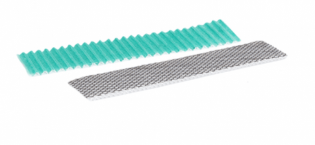 Filter til Haier Varmepumpe Sett med finfilter til Haier varmepumpe - Passer modell HSU 09 og 12 - Passer modell ERA 09 og 1 ACVP.no Varmepumpeservice, Varmepumpe service, Varmepumpe Porsgrunn, Varmepumpe Skien, Varmepumpe Telemark, Varmepumpe, Varmepumpe