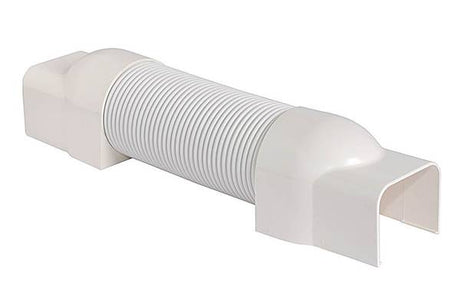 Flexibelt bend - uttrekkbar ACVP.no Varmepumpeservice, Varmepumpe service, Varmepumpe Porsgrunn, Varmepumpe Skien, Varmepumpe Telemark, Varmepumpe, Varmepumpe Hus, Varmepumpe Tak, Varmepumpe tilbehør, Tilbehør varmepumpe, Toshiba varmepumpe, Mitsubishi va