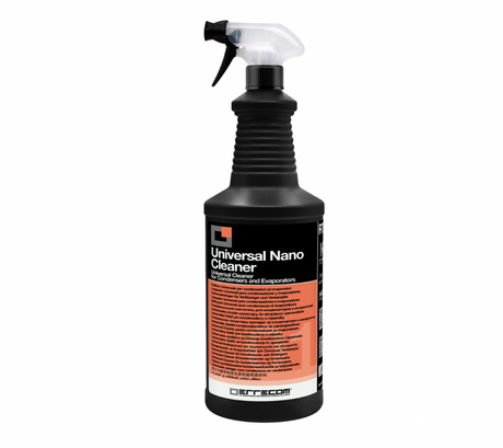Universal Nano Cleaner- 1L. Praktisk sprayflaske 1 L - Klar til bruk Universal Nano Cleaner er et vel duftende alkalisk rengjøringsmiddel. Det fjerner organiske rester og smuss akkumulert over tid, noe som bremser gjenkomsten. Den kan brukes ofte for å op